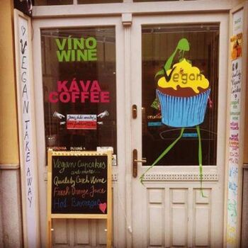 Vegan Take Away
