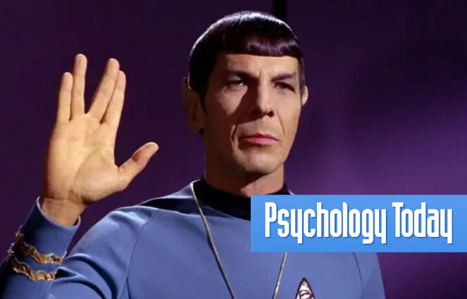 Moje stravování změnil pan Spock - Soucitně