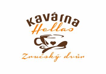 Kavárna Hellas Zručský dvůr