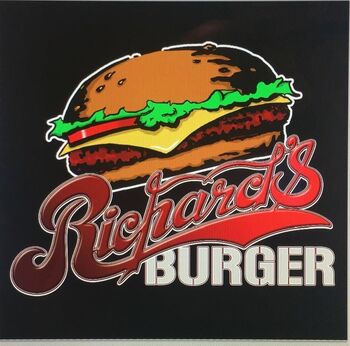  Richard's BURGER