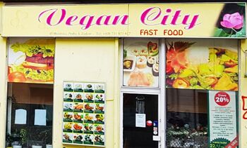 Vegan City