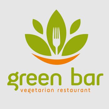 Green bar