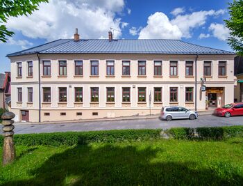 Hotel Vomočil