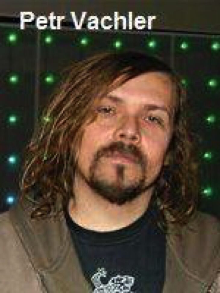 Petr Vachler - Soucitně