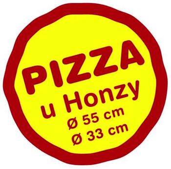 Pizza u Honzy