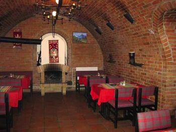 Indická restaurace GOA