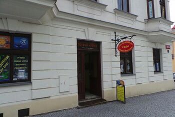 Jídelna zdravého stravování U Bušků