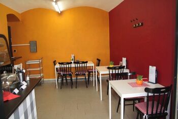 Vegetarian Bistro Satyr