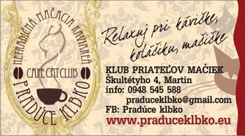 Pradúce klbko 