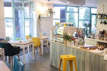 Nejen kafe