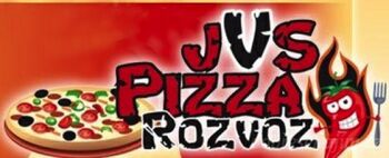 Pizza rozvoz JVS (Šumperk)