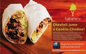 Habanero Mexican Grill