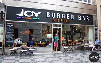 Joy Burger