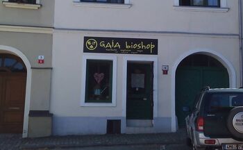 GAIA bioshop