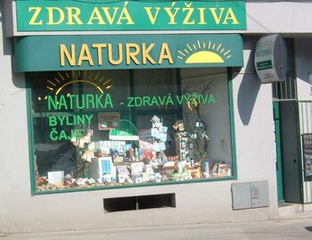 Naturka Koliště