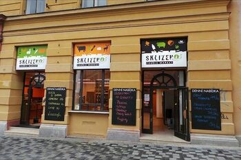 Sklizeno Josefská