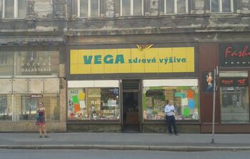 VEGA - zdravá výživa Ostrava