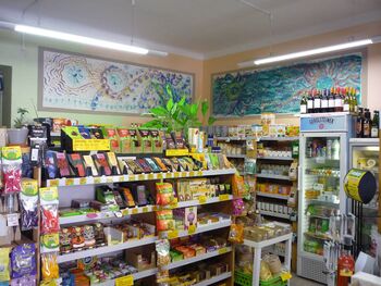 Biopotraviny Vršovice