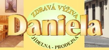 Zdravá výživa Daniela