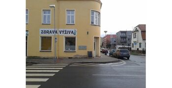 Zdravá výživa M&J Žatec