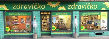 Zdravíčko