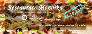 Restaurace Mozaika