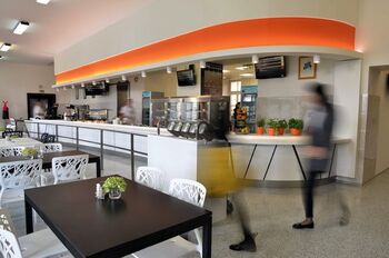 Veggie bar