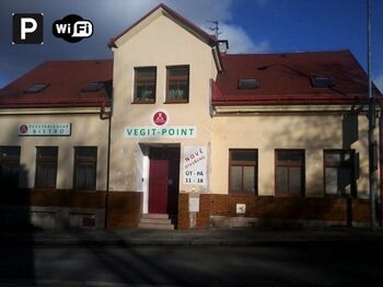 Vegetariánské bistro VEGIT-POINT