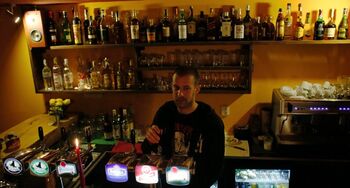 Vegtral restaurace