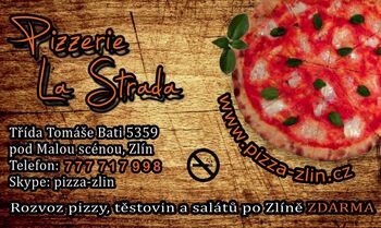 Pizzerie La Strada 1